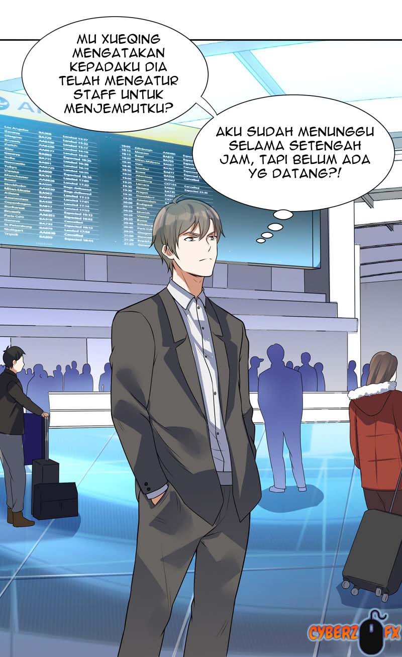 Celestial Jailer Chapter 11 Gambar 14
